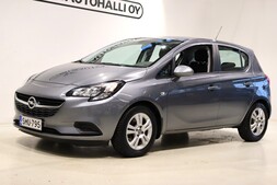 Opel Corsa vaihtoauto
