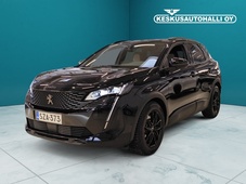 Peugeot 3008 vaihtoauto