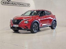 Nissan Juke vaihtoauto