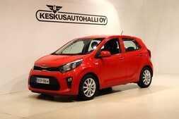 Kia Picanto vaihtoauto