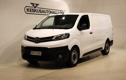 Toyota Proace vaihtoauto