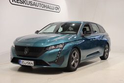 Peugeot 308 vaihtoauto