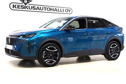 Peugeot E-3008 vaihtoauto