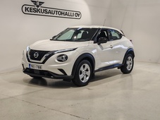 Nissan Juke vaihtoauto