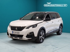Peugeot 5008 vaihtoauto