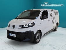 Peugeot Expert vaihtoauto