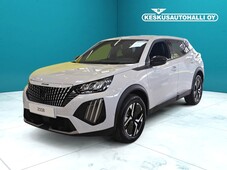 Peugeot 2008 vaihtoauto
