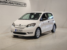 Skoda Citigo vaihtoauto