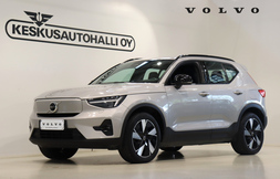 Volvo XC40 vaihtoauto