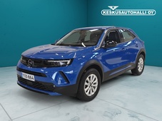 Opel Mokka vaihtoauto