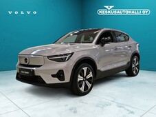 Volvo C40 vaihtoauto