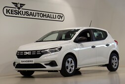 Dacia Sandero vaihtoauto
