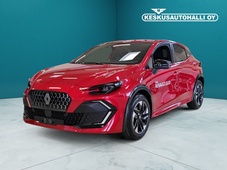 Renault Clio vaihtoauto