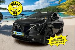 Nissan Ariya vaihtoauto