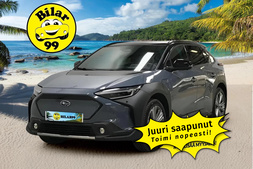 Subaru Solterra vaihtoauto