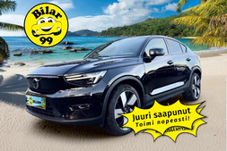 Volvo C40 vaihtoauto