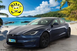 Tesla Model S vaihtoauto