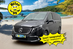 Mercedes-Benz EQV vaihtoauto