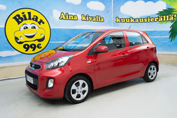 Kia Picanto vaihtoauto