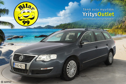 Volkswagen Passat vaihtoauto