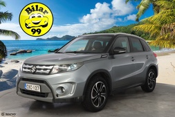 Suzuki Vitara vaihtoauto