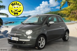 Fiat 500 vaihtoauto