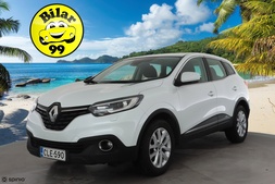 Renault Kadjar vaihtoauto