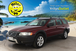 Volvo XC70 vaihtoauto