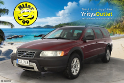 Volvo XC70 vaihtoauto