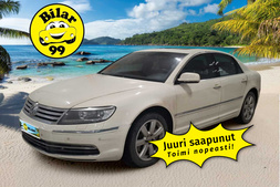 Volkswagen Phaeton vaihtoauto