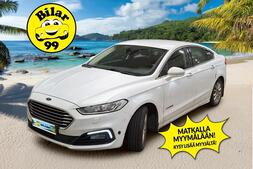 Ford Mondeo vaihtoauto