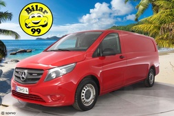 Mercedes-Benz Vito vaihtoauto
