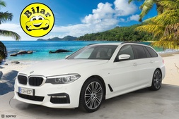 BMW 520 vaihtoauto