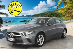 Mercedes-Benz A vaihtoauto