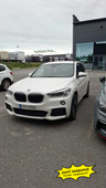 BMW X1 vaihtoauto