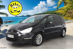 Ford S-MAX vaihtoauto