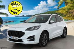 Ford Kuga vaihtoauto