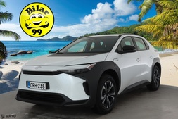 Toyota bZ4X vaihtoauto