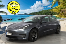 Tesla Model 3 vaihtoauto