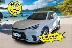 Lexus LBX vaihtoauto