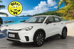 Lexus LBX vaihtoauto