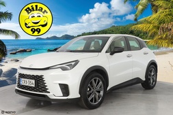 Lexus LBX vaihtoauto