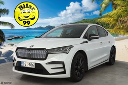 Skoda Enyaq vaihtoauto