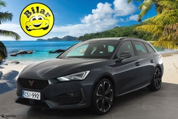 Cupra Leon Sportstourer vaihtoauto