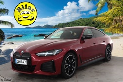 BMW i4 vaihtoauto