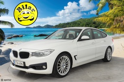 BMW 320 vaihtoauto