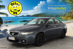 Honda Accord vaihtoauto