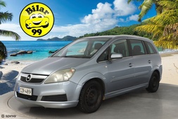 Opel Zafira vaihtoauto