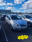 Opel Corsa vaihtoauto