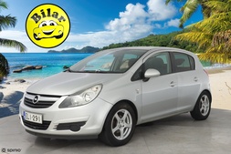 Opel Corsa vaihtoauto